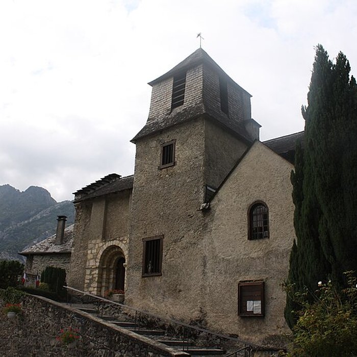 Photo de Église Saint-Martin de Geu