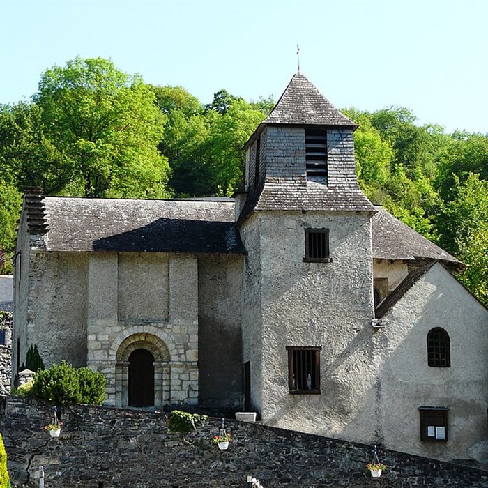 Photo de Église Saint-Martin de Geu
