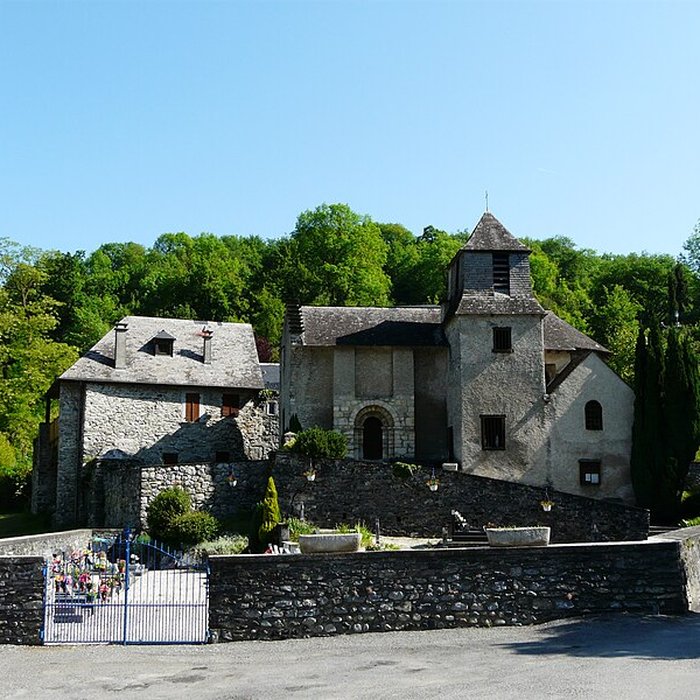 Photo de Église Saint-Martin de Geu
