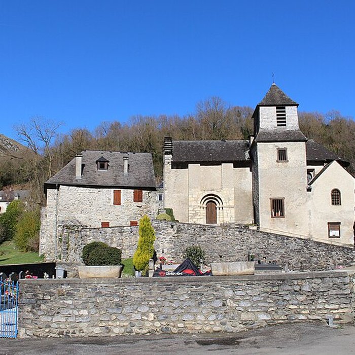 Photo de Église Saint-Martin de Geu