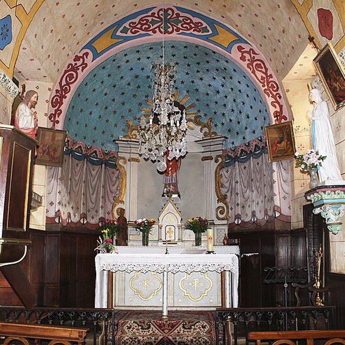 Photo de Église Saint-Martin de Geu