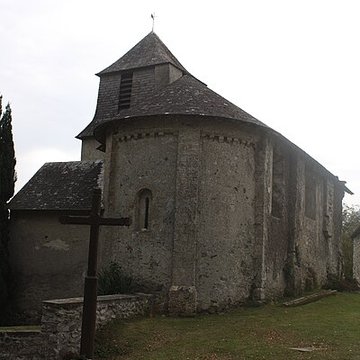 Église Saint-Martin de Geu