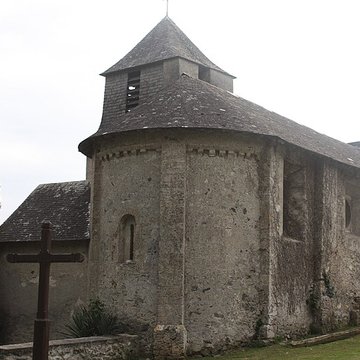 Église Saint-Martin de Geu