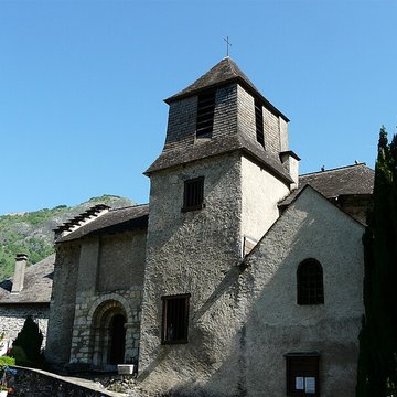 Église Saint-Martin de Geu