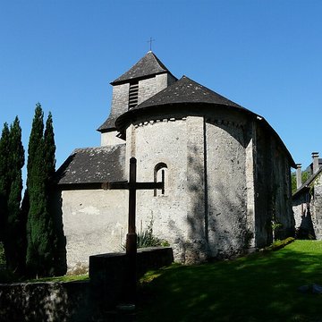 Église Saint-Martin de Geu
