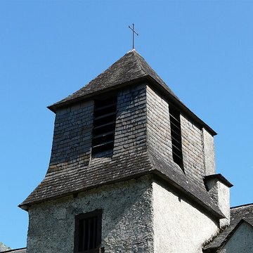 Église Saint-Martin de Geu
