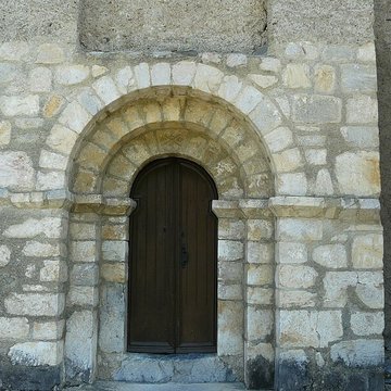 Église Saint-Martin de Geu
