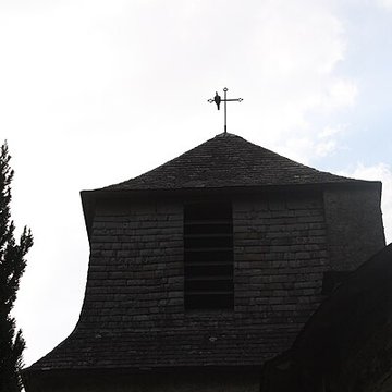 Église Saint-Martin de Geu