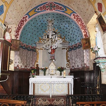 Église Saint-Martin de Geu