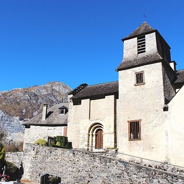 Église Saint-Martin de Geu