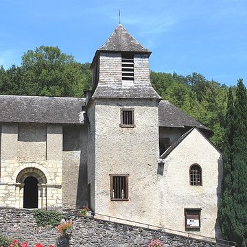 Église Saint-Martin de Geu