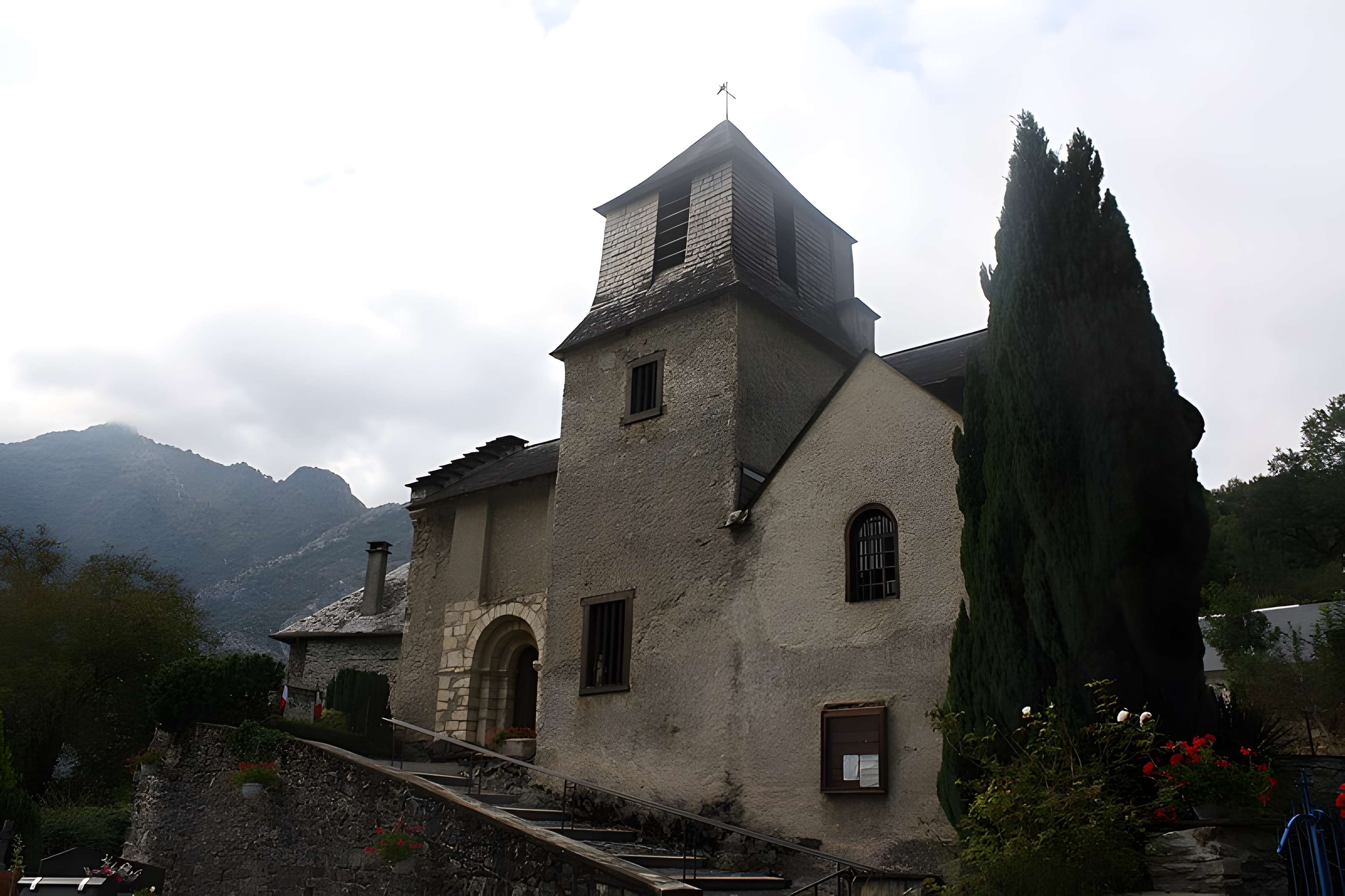 Église Saint-Martin de Geu