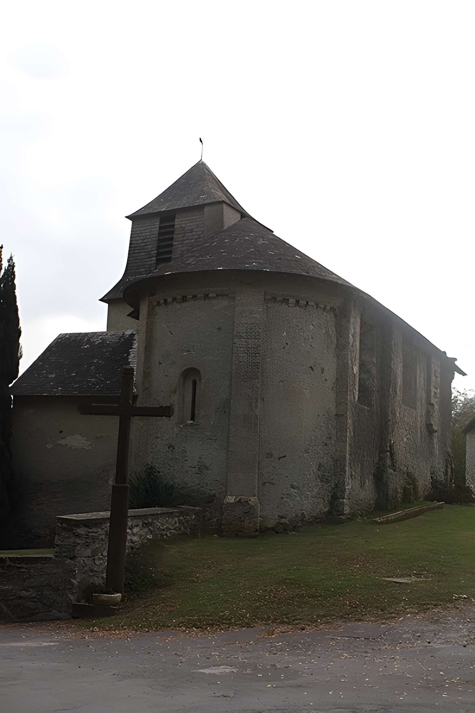 Église Saint-Martin de Geu