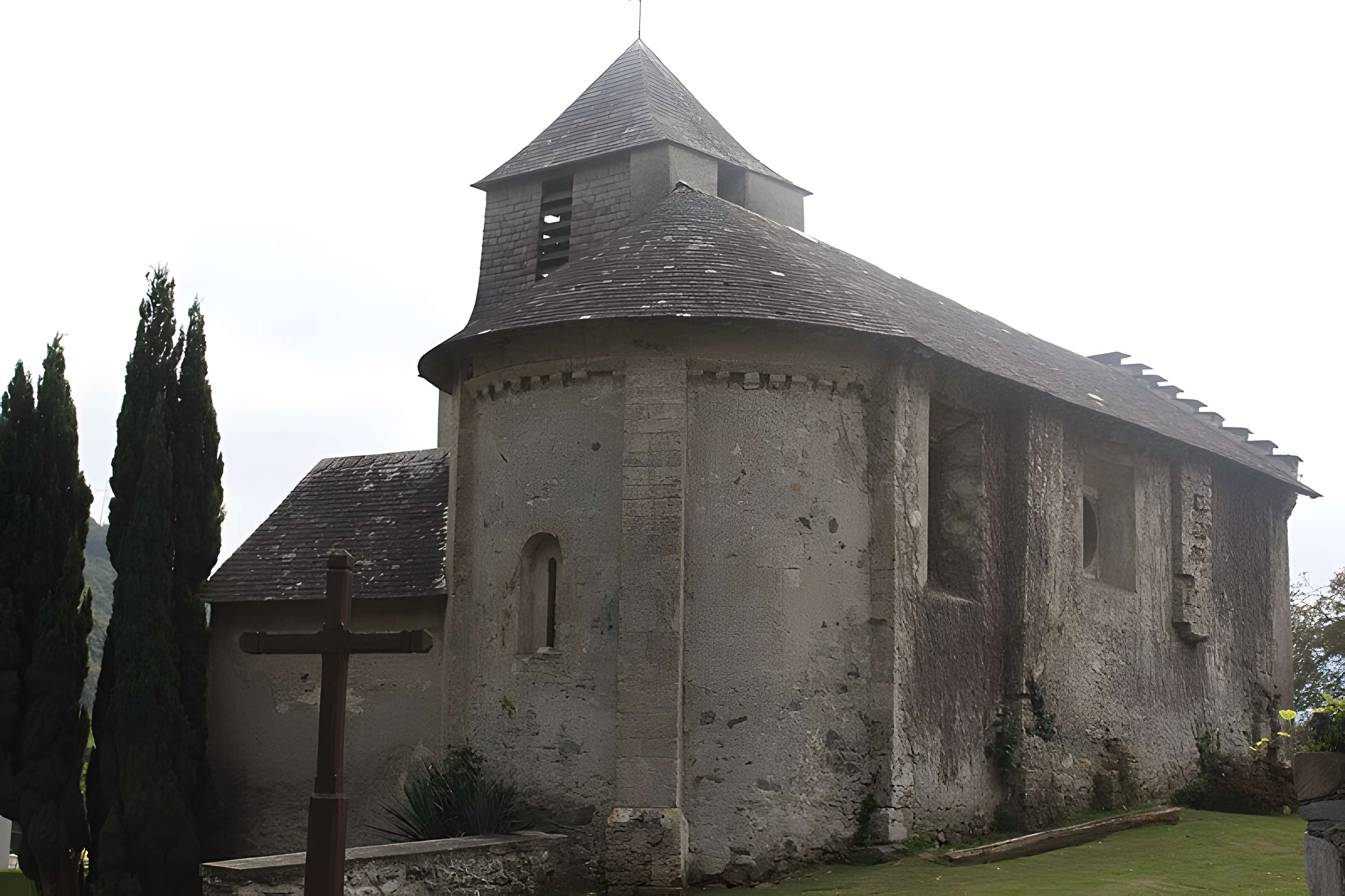 Église Saint-Martin de Geu