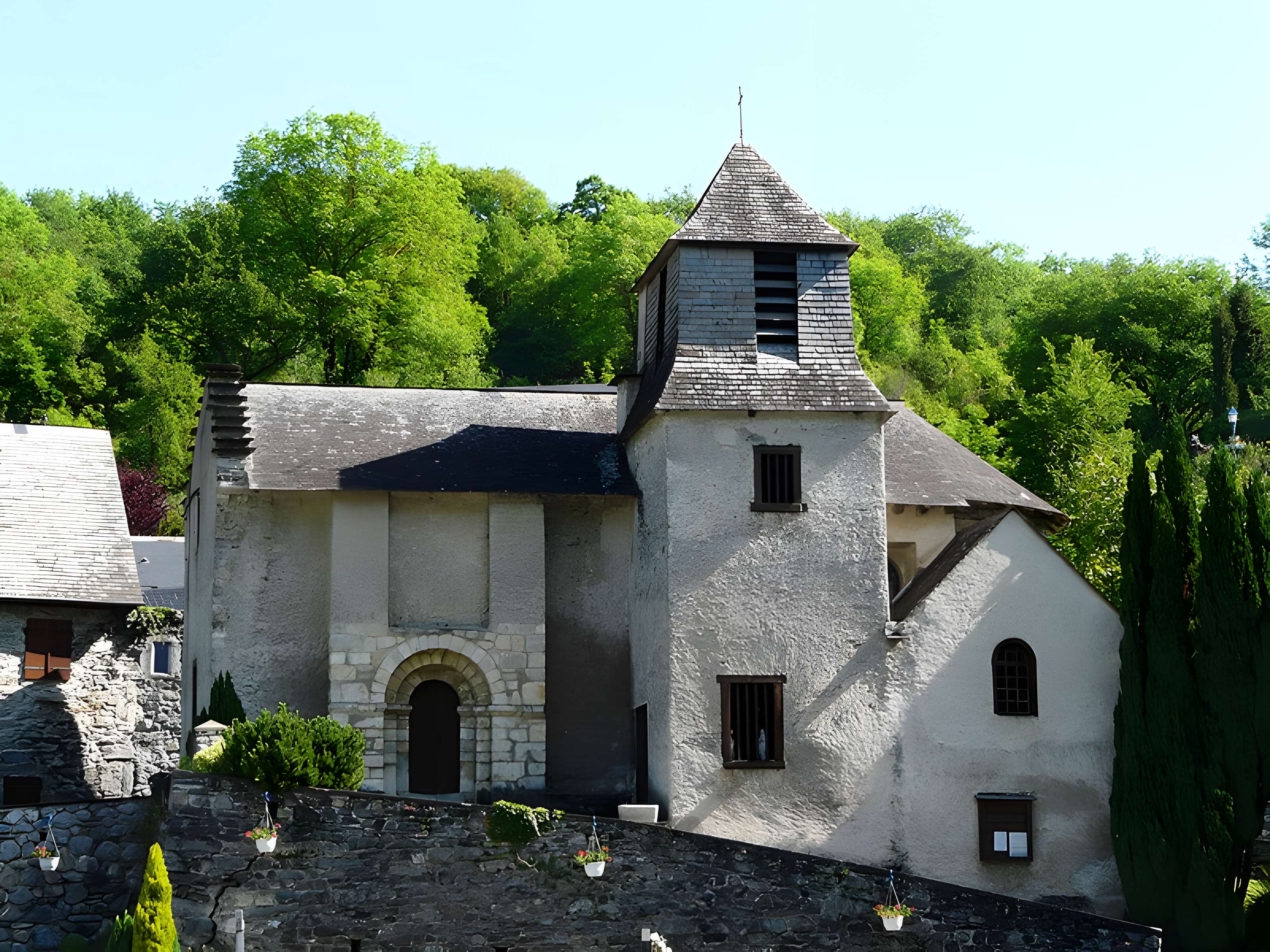 Église Saint-Martin de Geu
