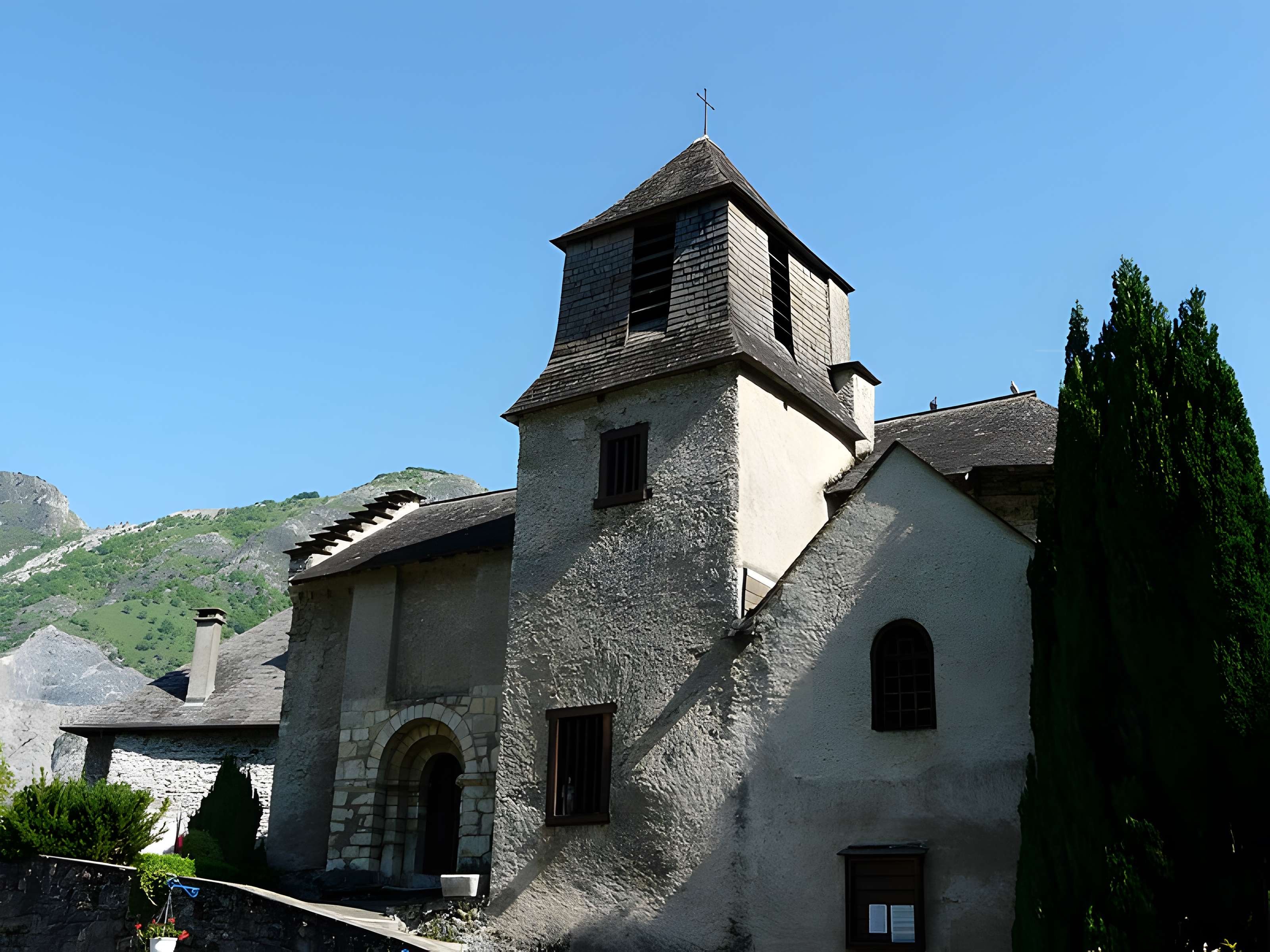 Église Saint-Martin de Geu