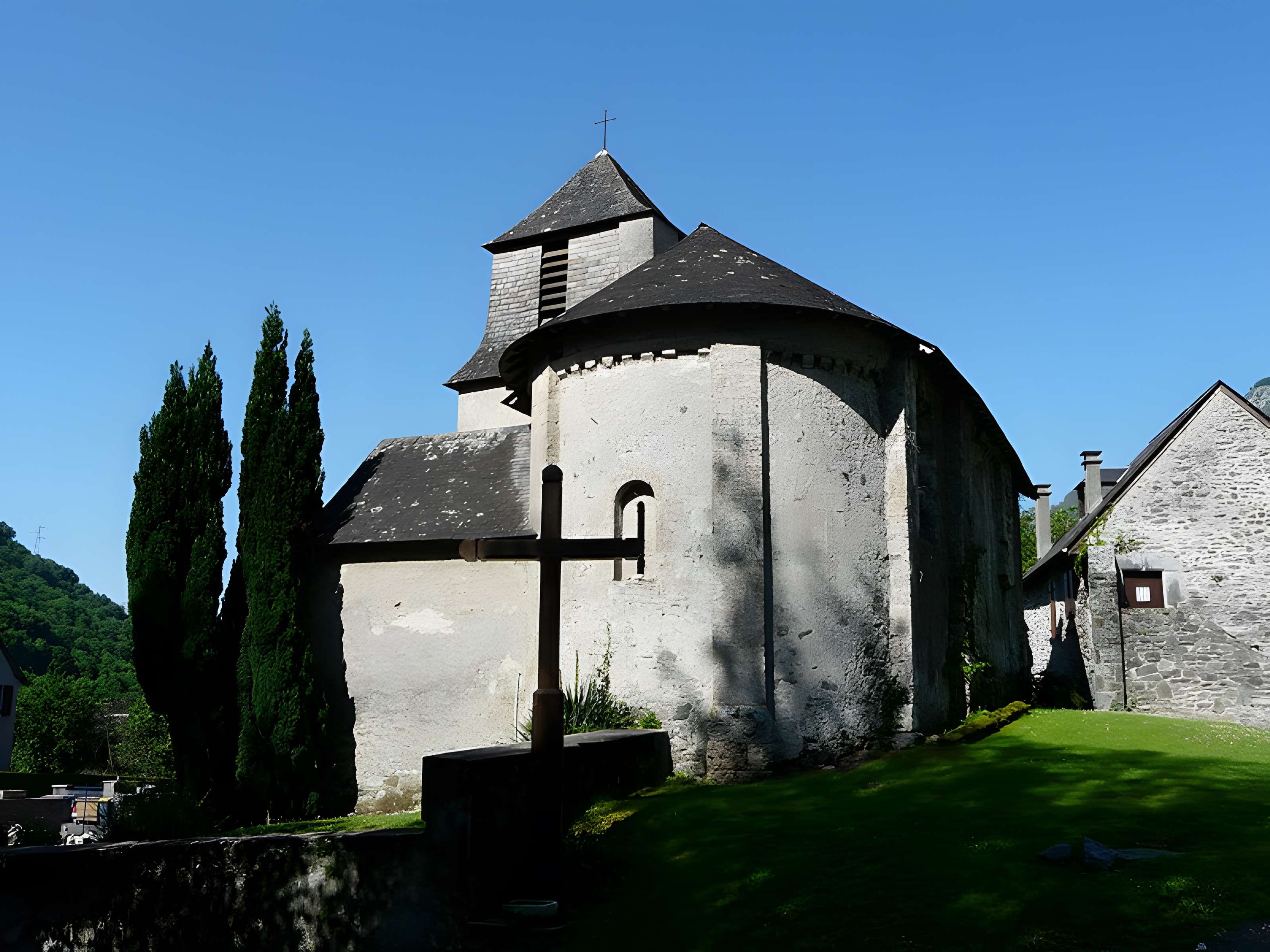 Église Saint-Martin de Geu