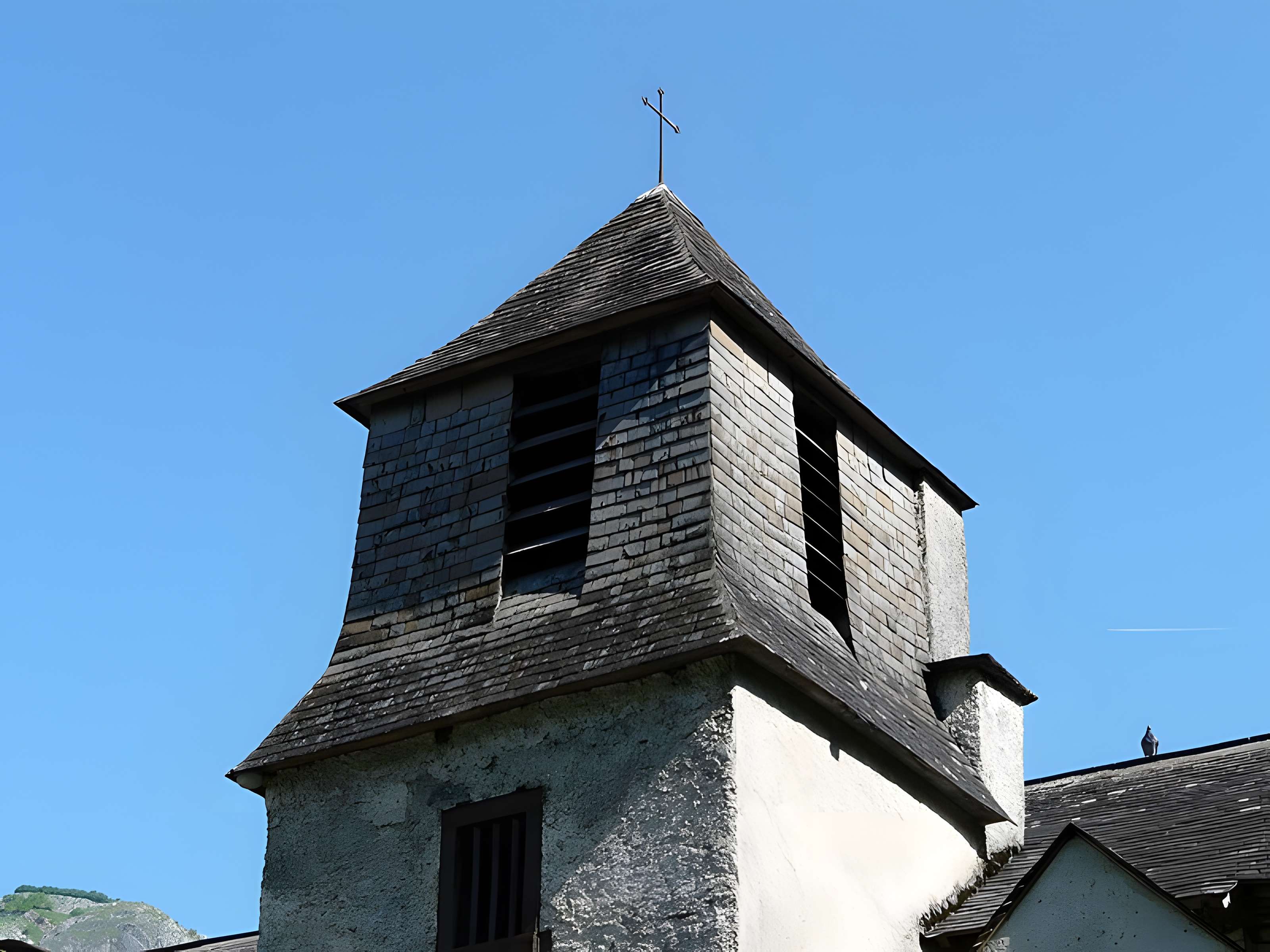 Église Saint-Martin de Geu