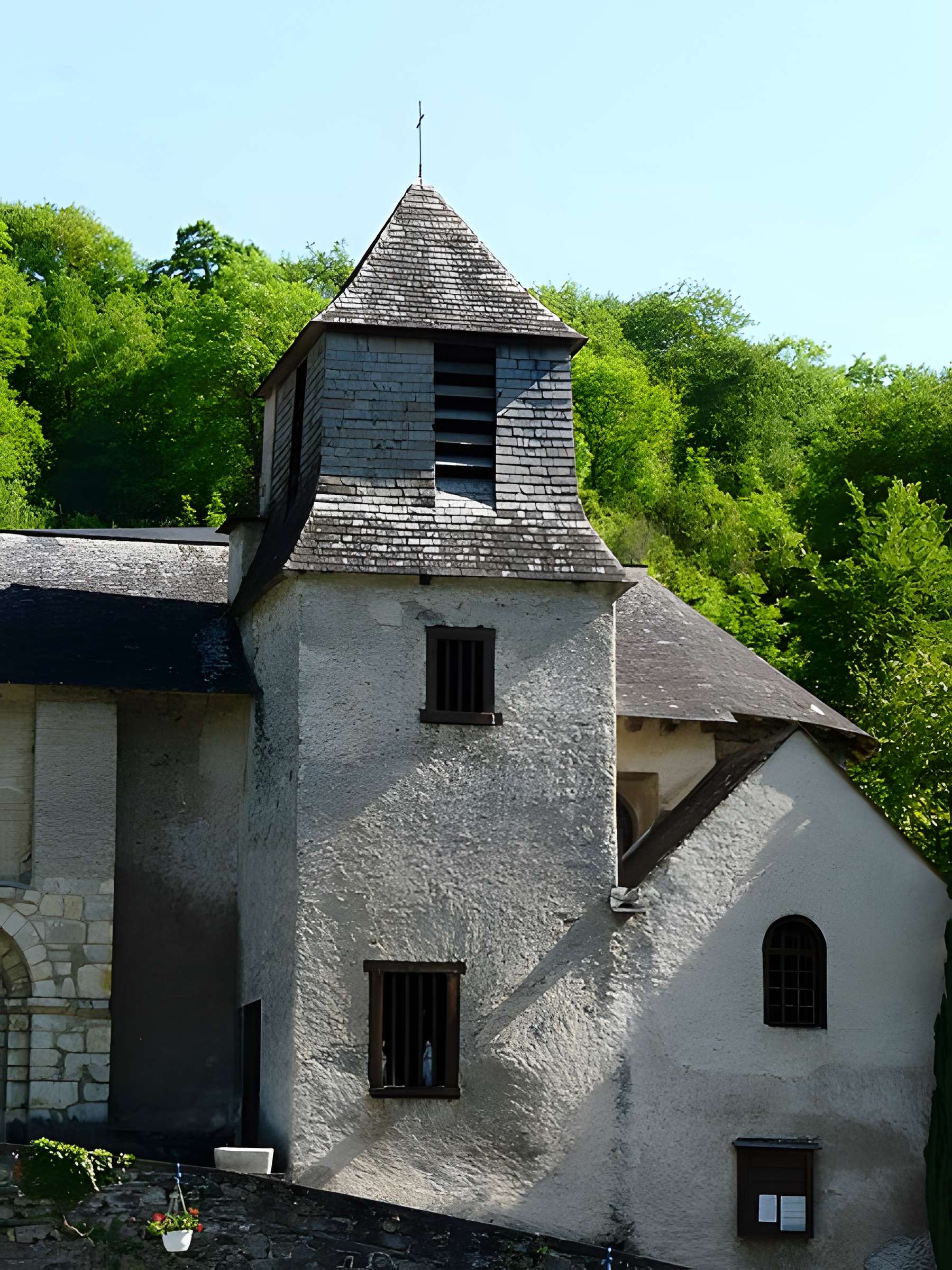Église Saint-Martin de Geu