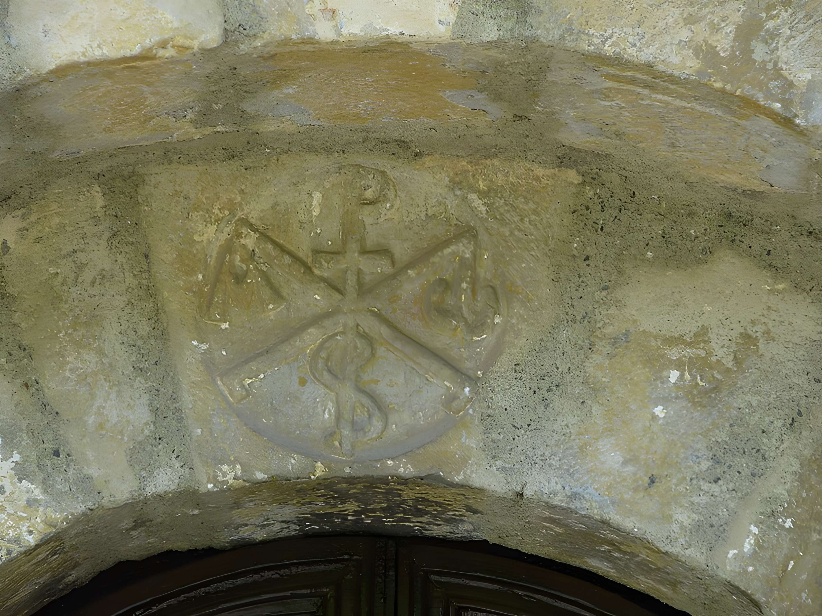 Église Saint-Martin de Geu