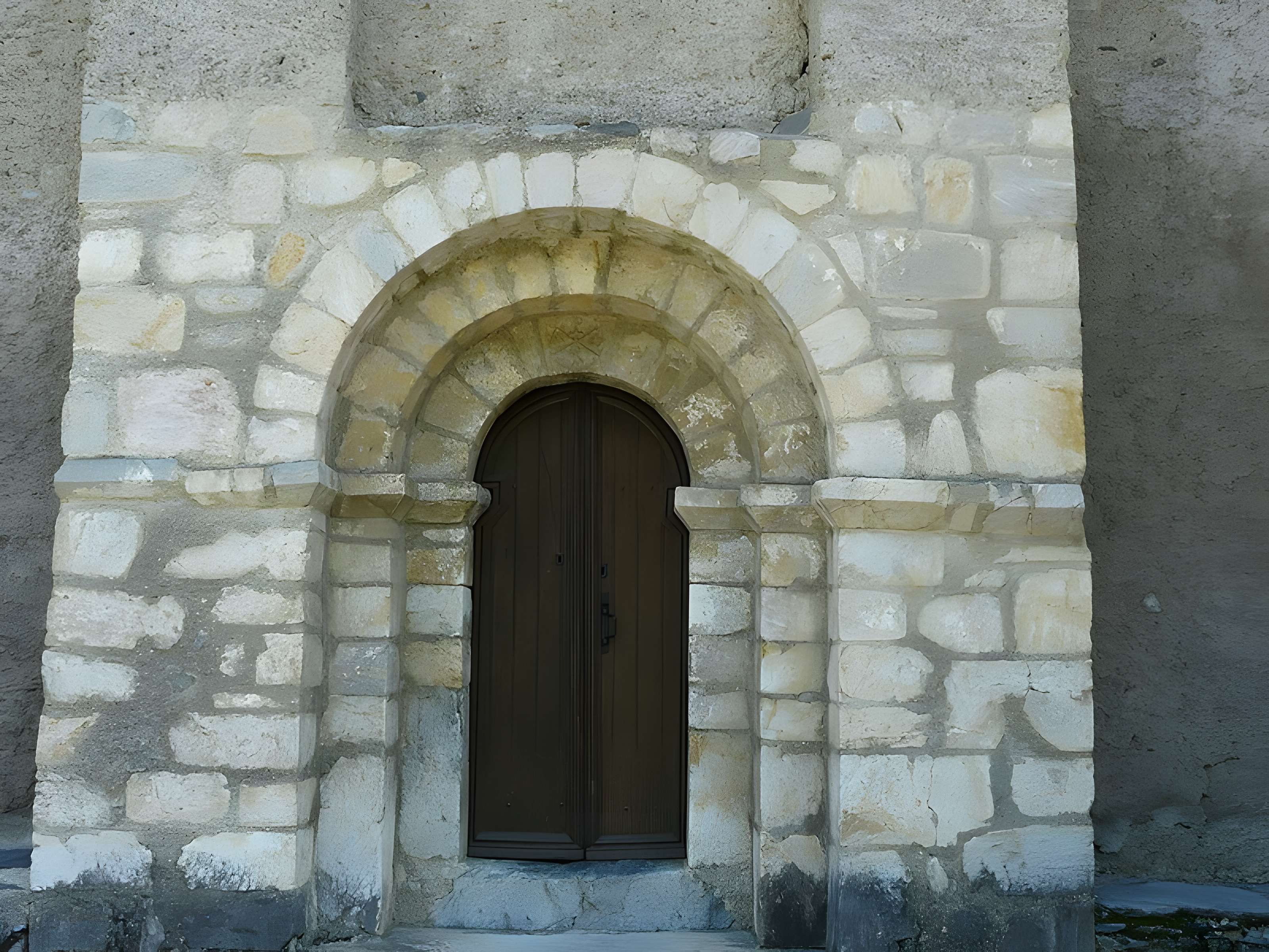 Église Saint-Martin de Geu