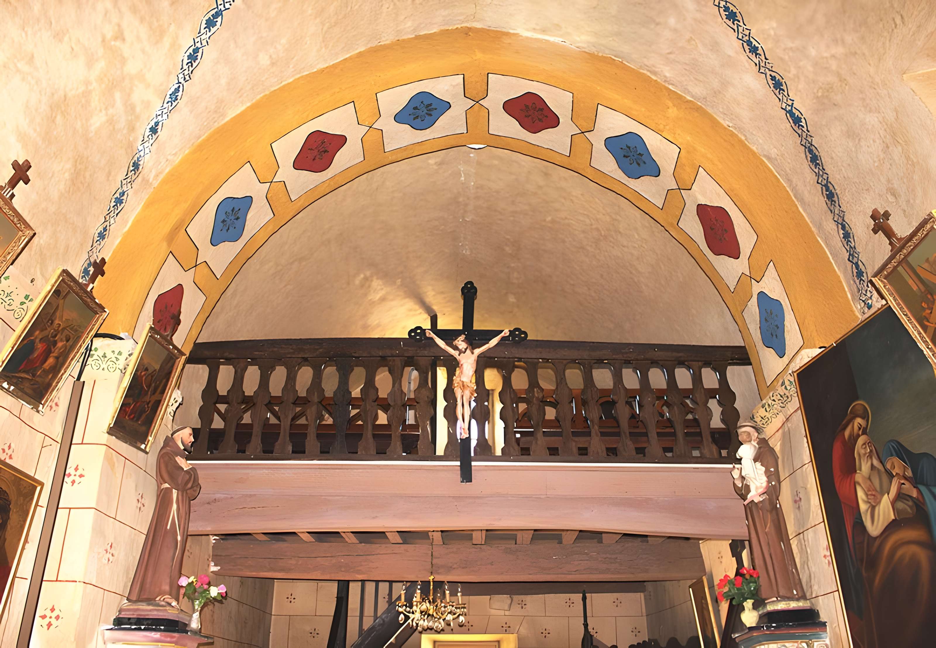 Église Saint-Martin de Geu