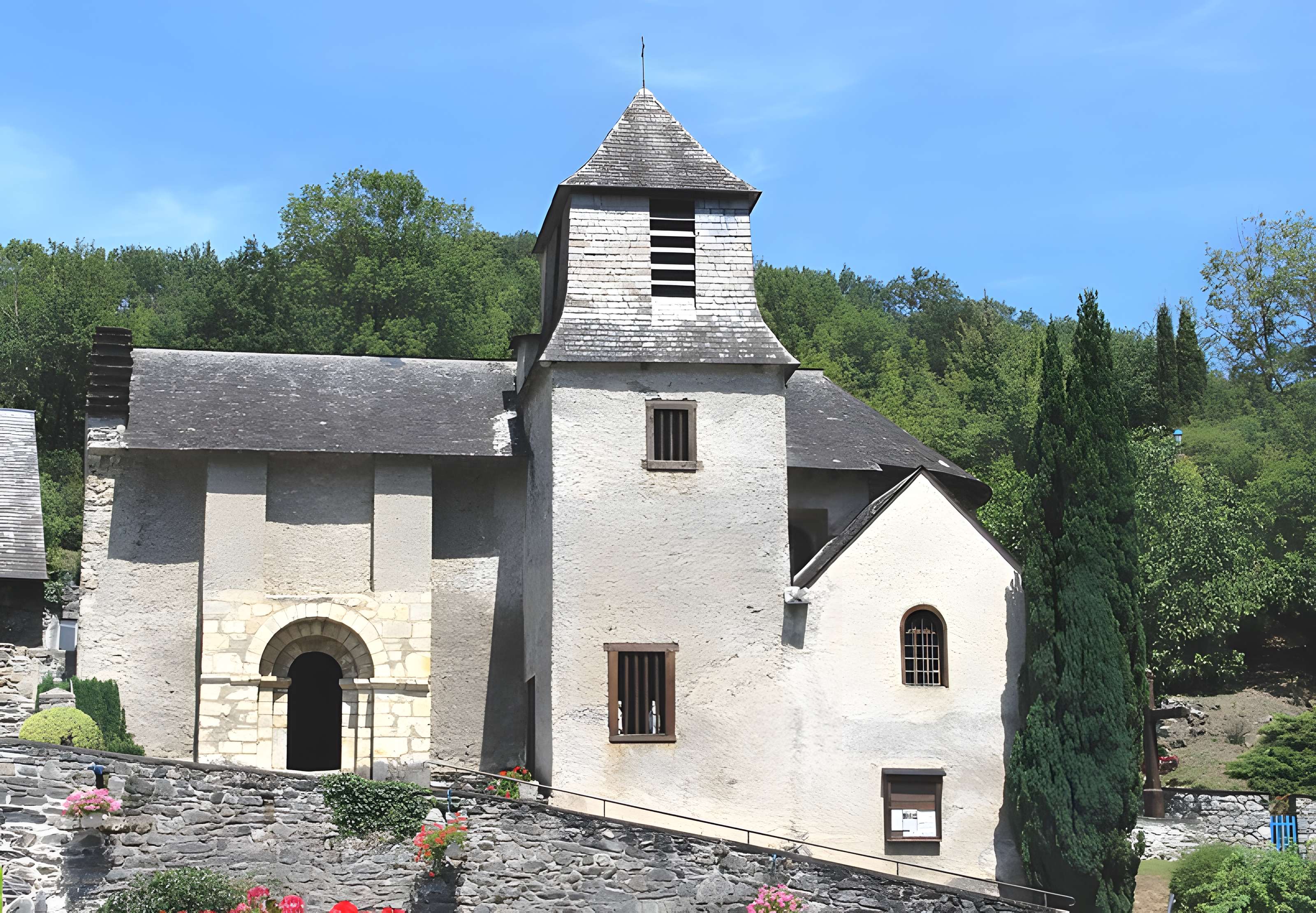 Église Saint-Martin de Geu