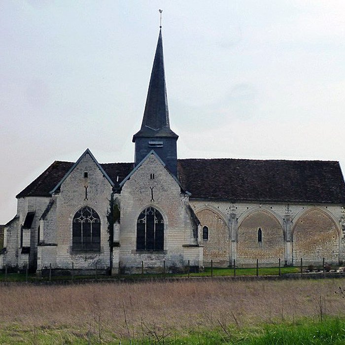 Photo de Église Saint-Martin de Grandville