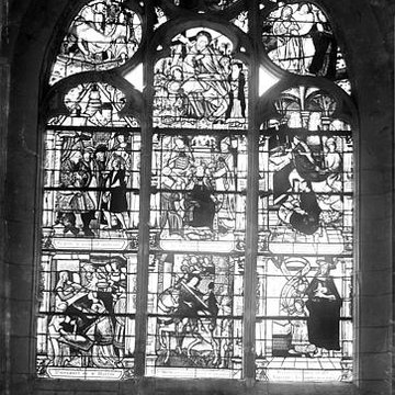 Église Saint-Martin de Grandville