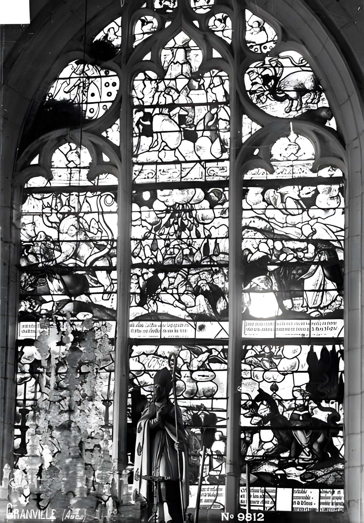 Église Saint-Martin de Grandville 