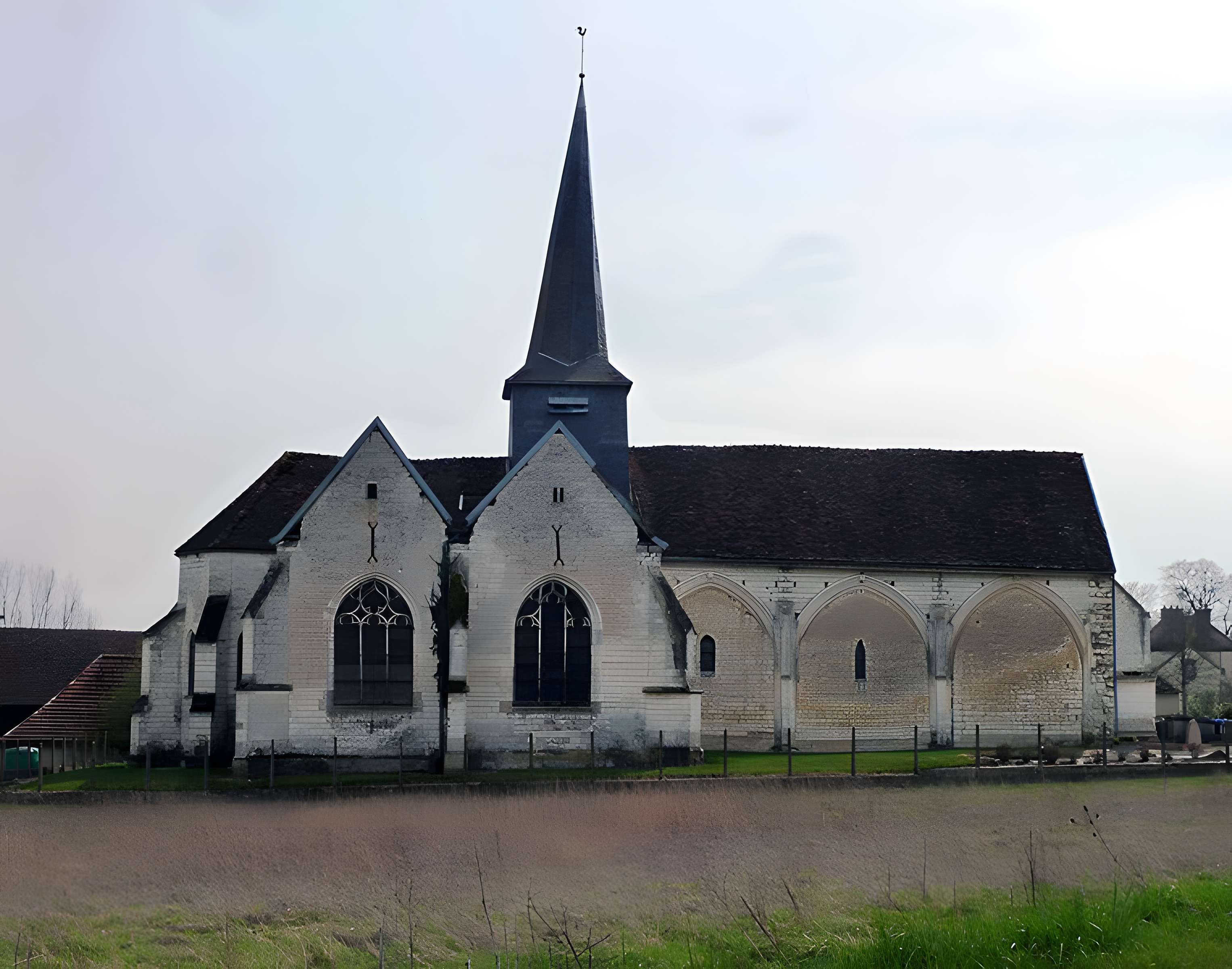 Église Saint-Martin de Grandville