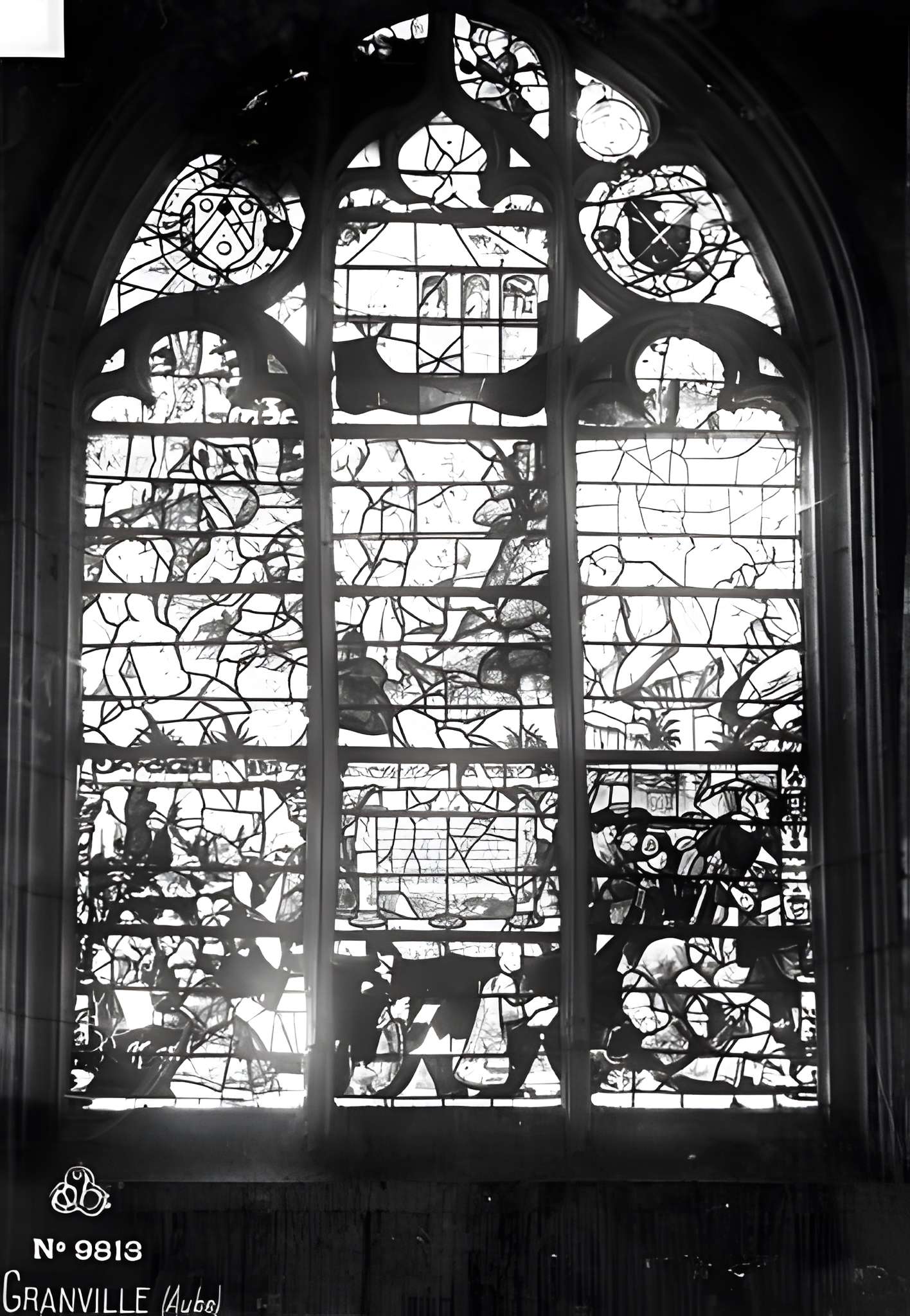 Église Saint-Martin de Grandville