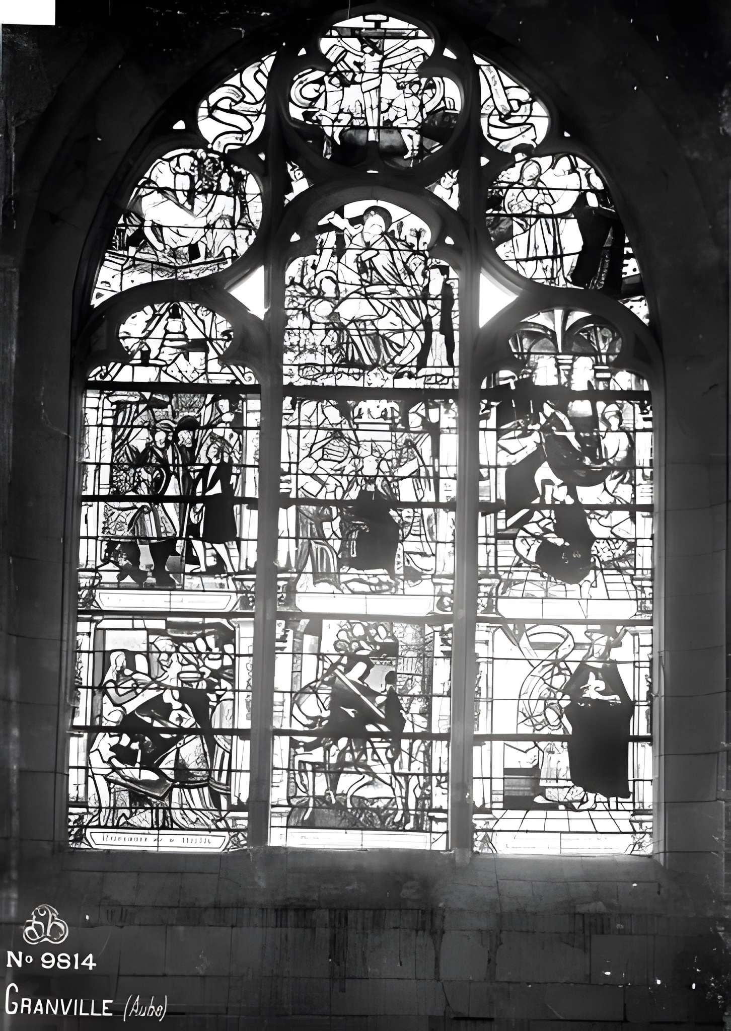 Église Saint-Martin de Grandville