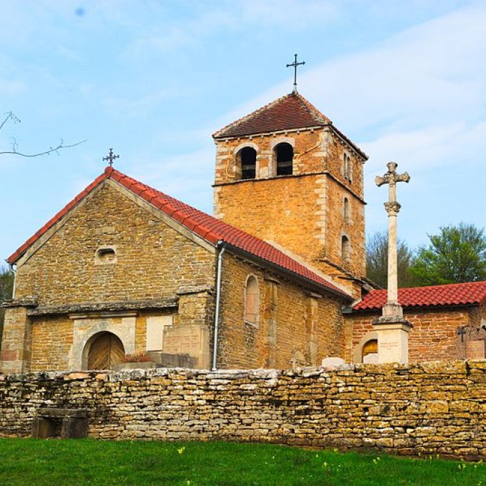 Photo de Église Saint-Martin de Grevilly