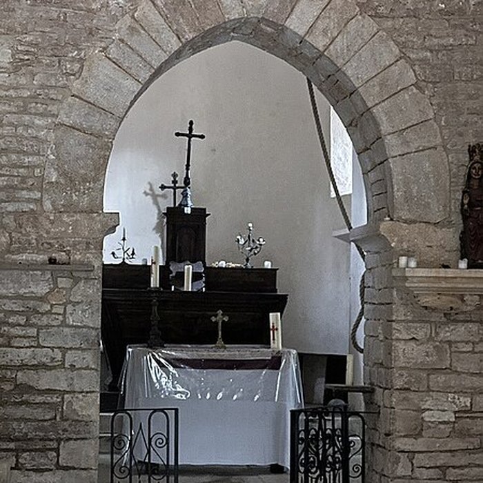 Photo de Église Saint-Martin de Grevilly