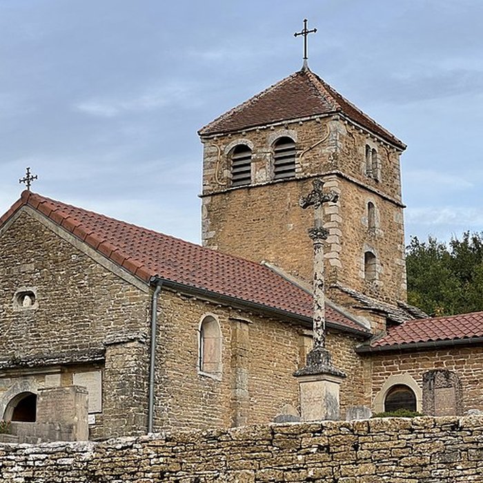 Photo de Église Saint-Martin de Grevilly