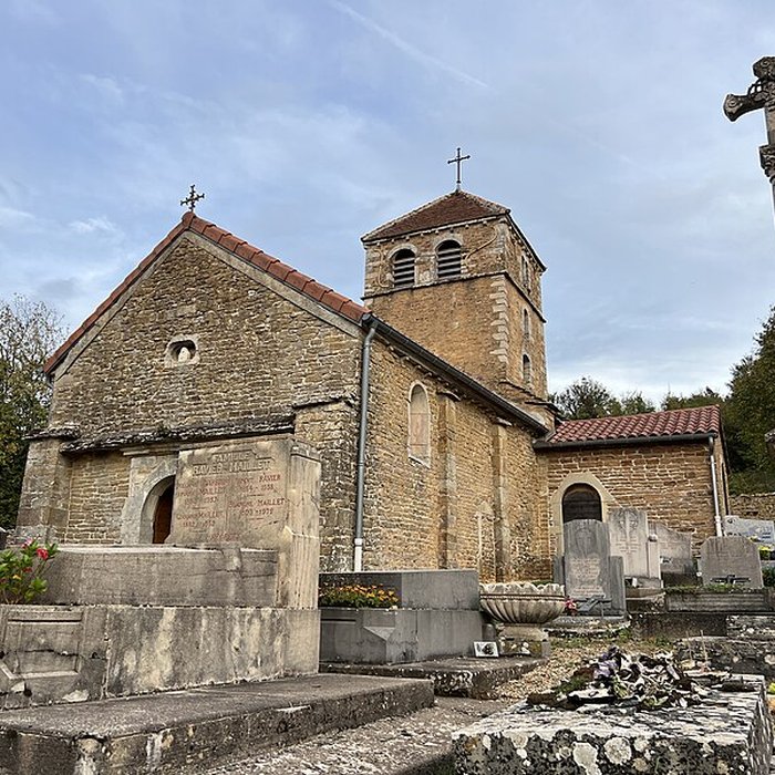 Photo de Église Saint-Martin de Grevilly