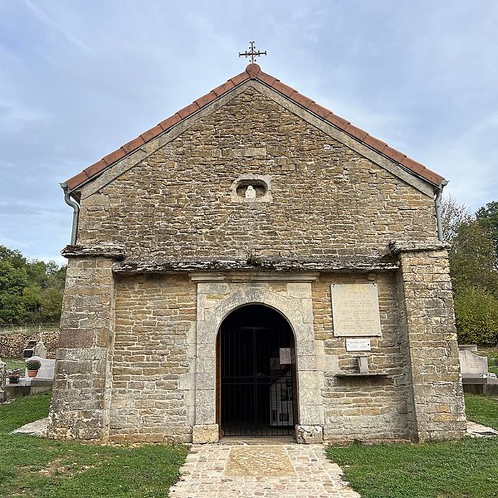 Photo de Église Saint-Martin de Grevilly