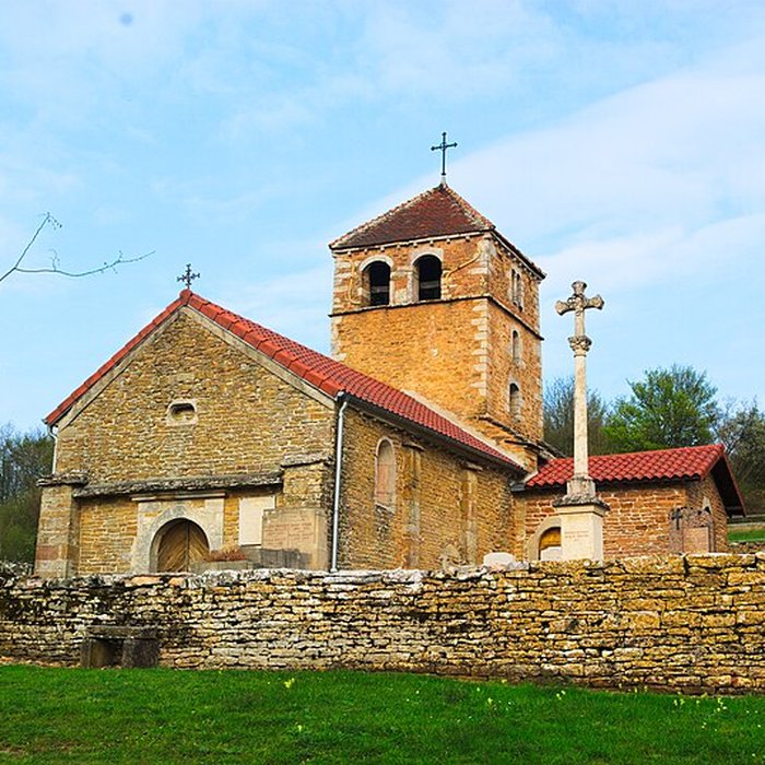 Photo de Église Saint-Martin de Grevilly