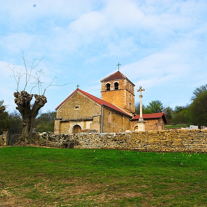 Photo de Église Saint-Martin de Grevilly