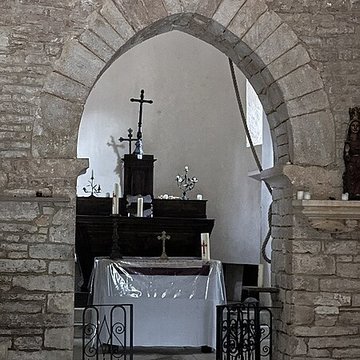 Église Saint-Martin de Grevilly