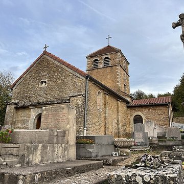 Église Saint-Martin de Grevilly