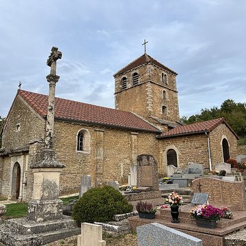 Église Saint-Martin de Grevilly