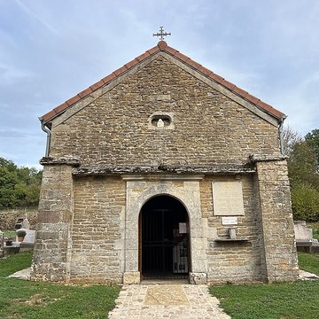 Église Saint-Martin de Grevilly