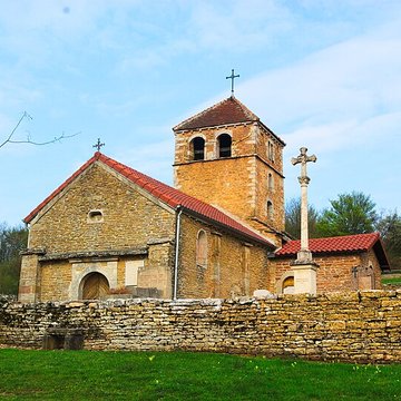 Église Saint-Martin de Grevilly