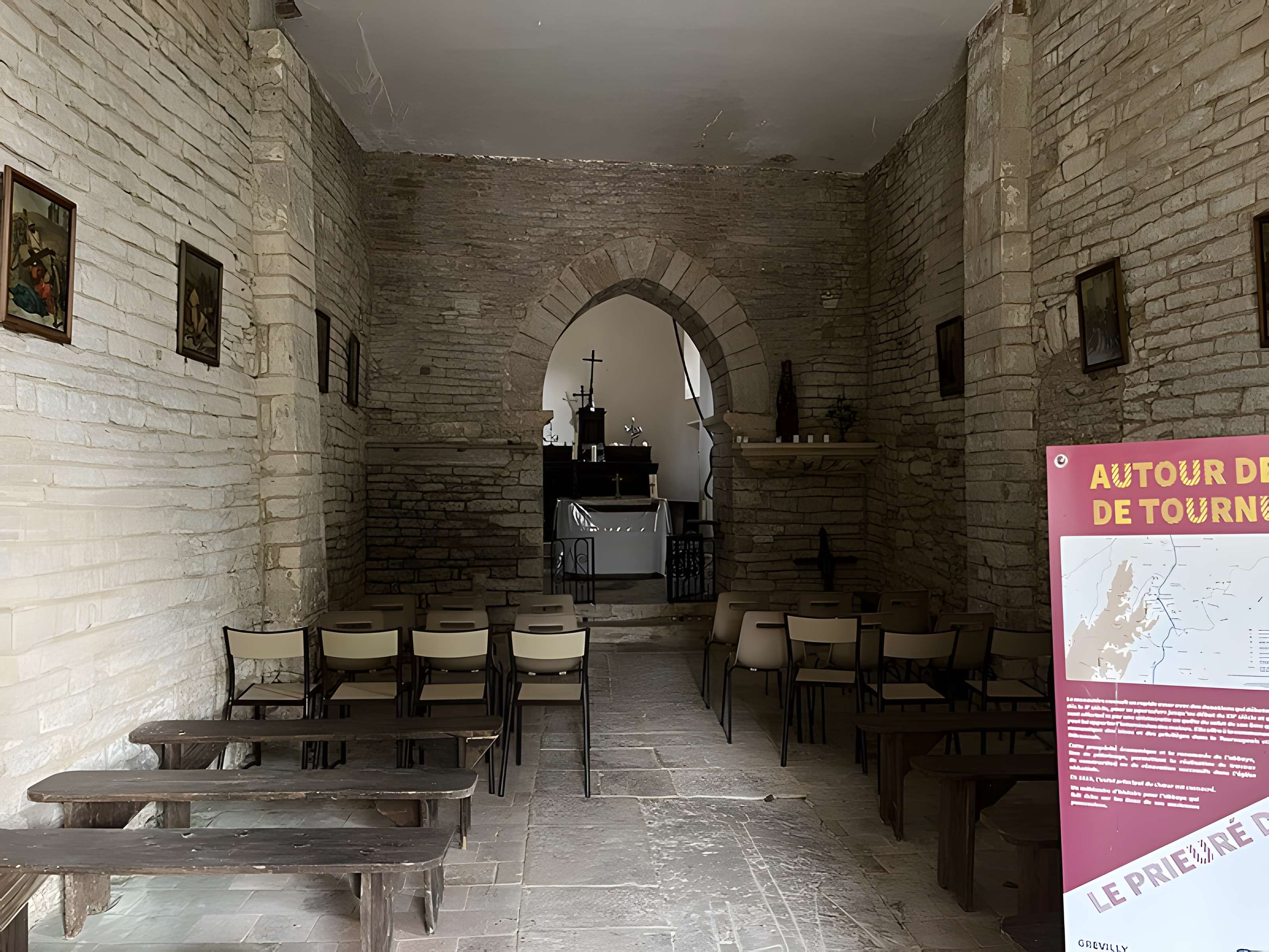 Église Saint-Martin de Grevilly