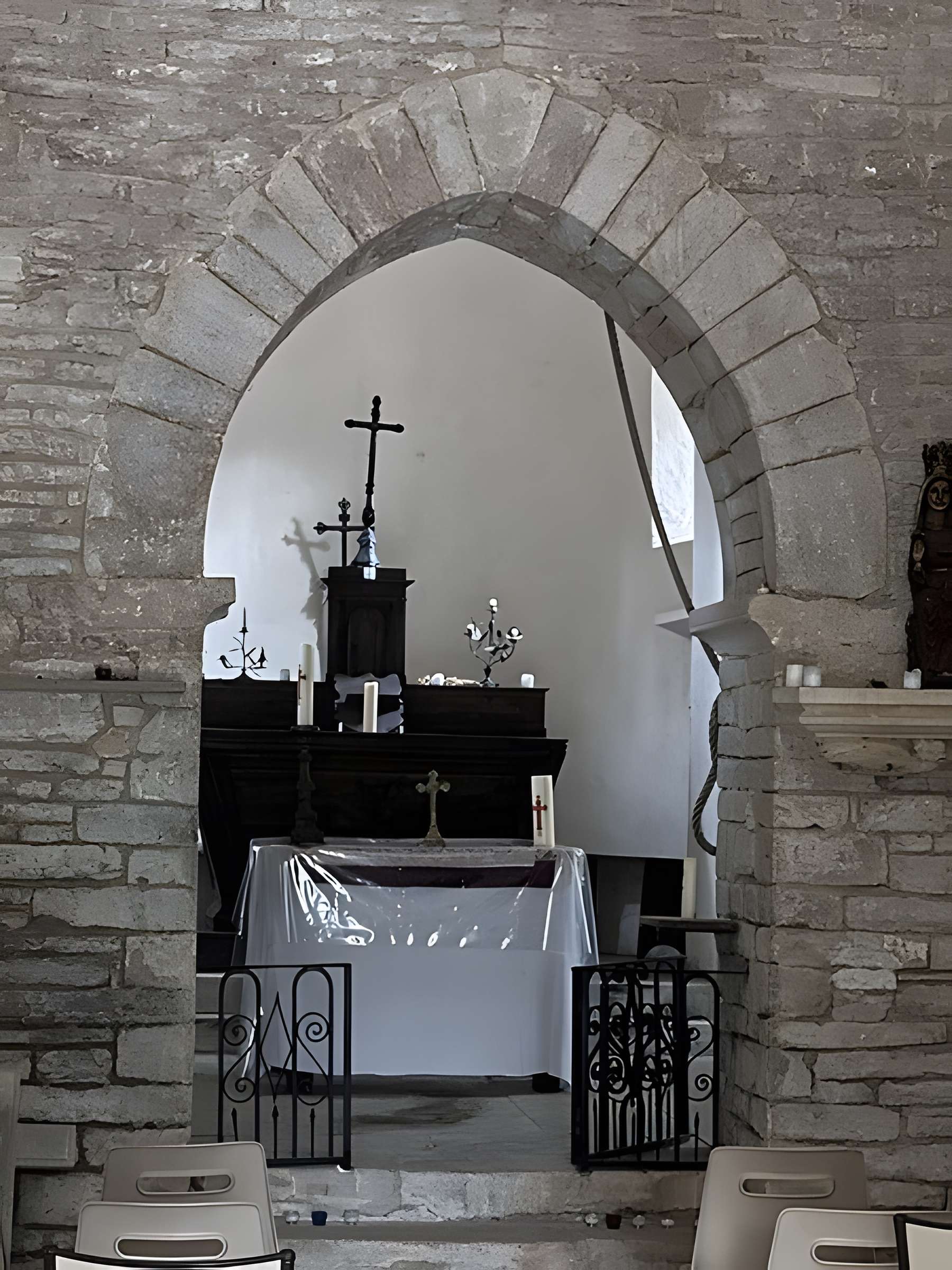 Église Saint-Martin de Grevilly