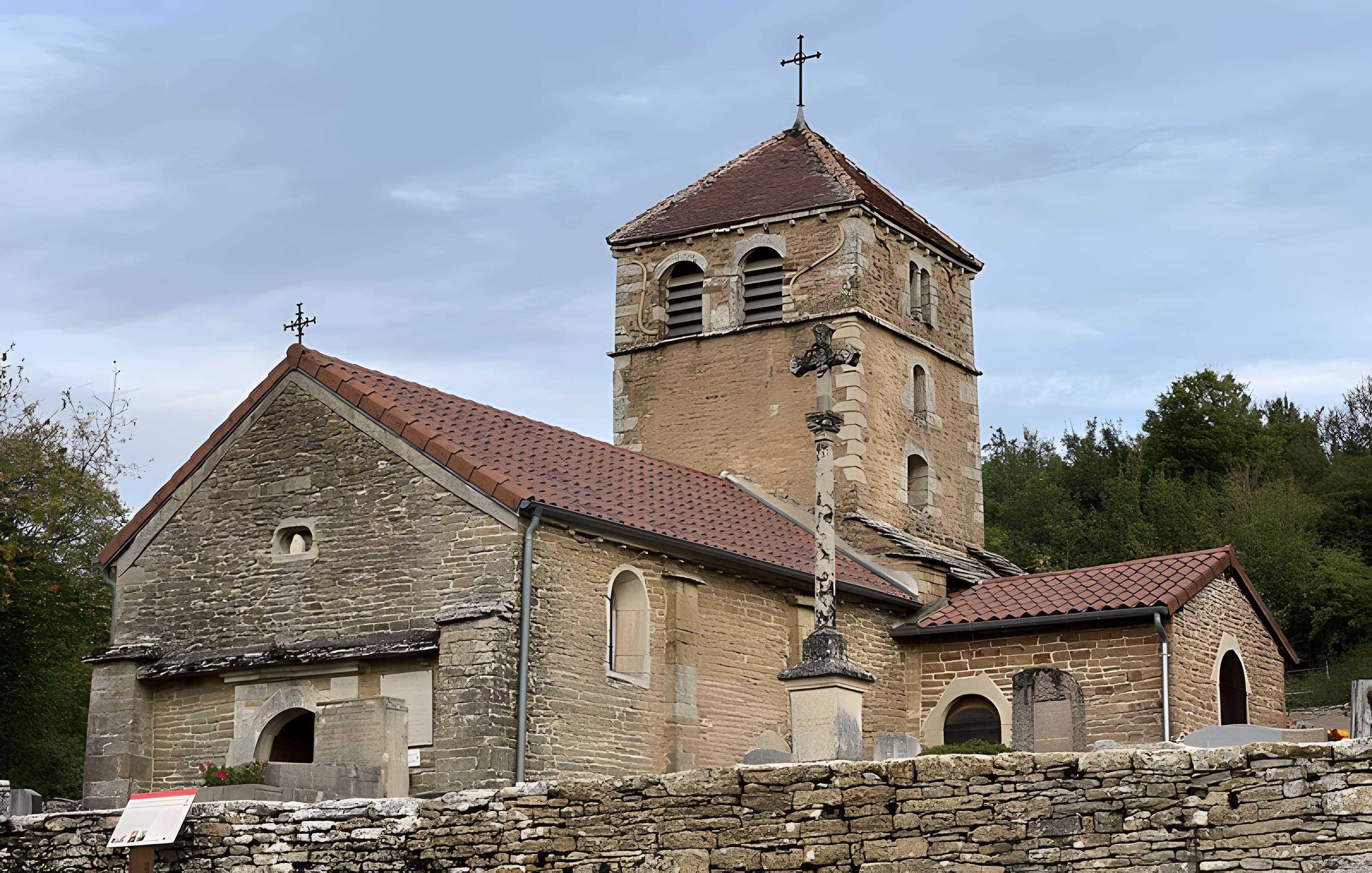 Église Saint-Martin de Grevilly