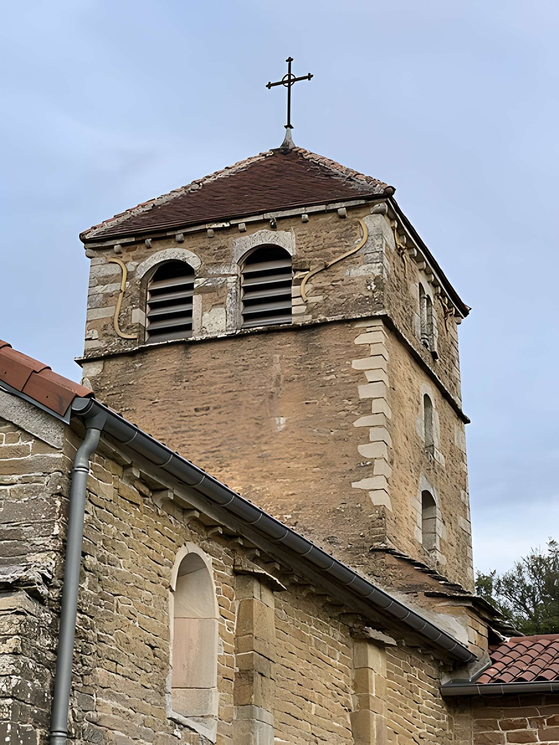 Église Saint-Martin de Grevilly