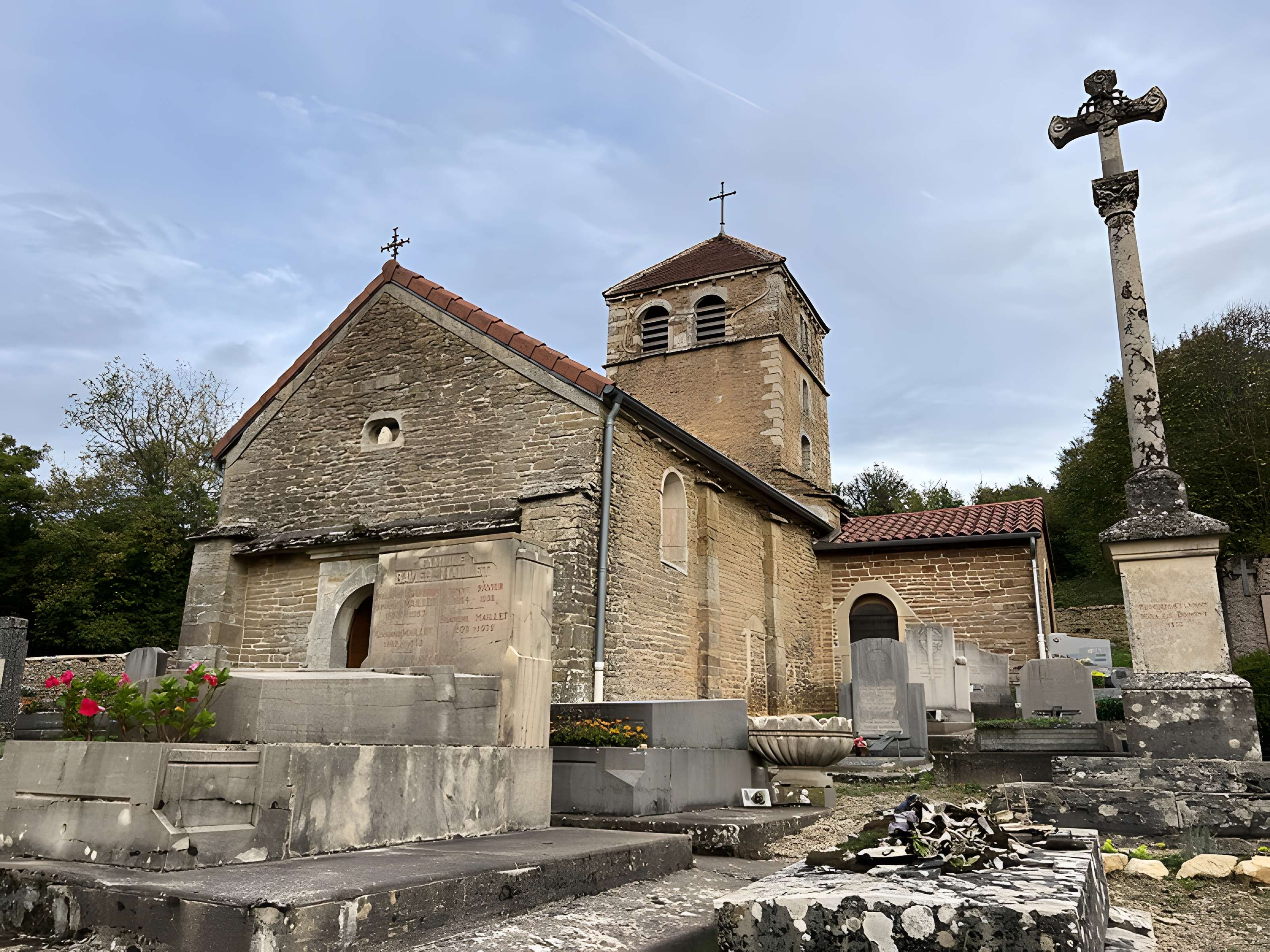 Église Saint-Martin de Grevilly